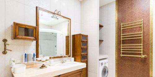 4-комн квартира Козихинский М. пер,  д. 7