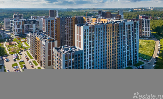 Продажа 1-комн квартиры на вторичном рынке Коммунарка п, Потаповская Роща ул,  д. 30 к1