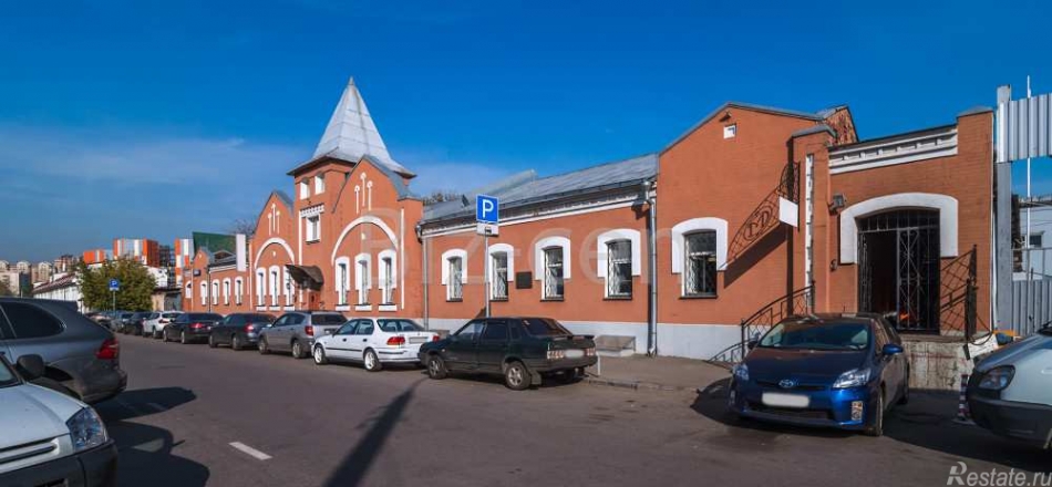 Аренда офиса Михайловский проезд,  д. 3,  к. стр. 13