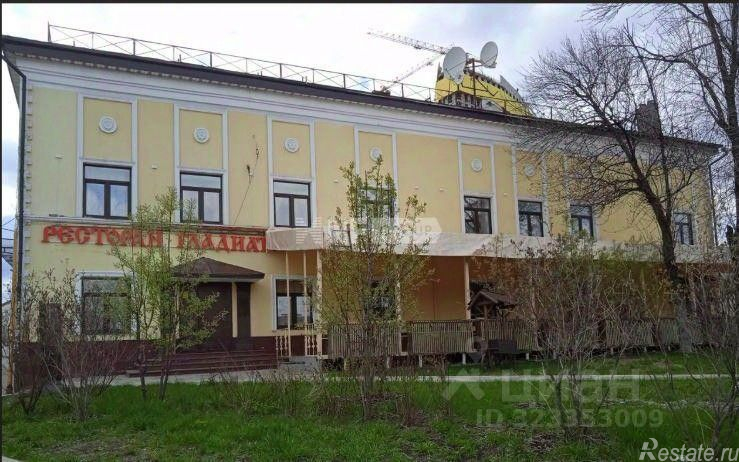 Продажа торгового помещения Сыромятническая Верхн. ул,  д. 9 с2