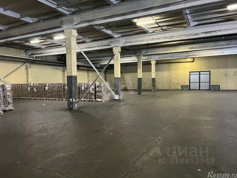 Аренда склада Железнодорожный, ул Автозаводская,  д. 36