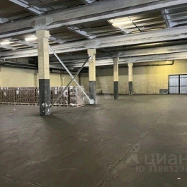 Аренда склада Железнодорожный, ул Автозаводская,  д. 36