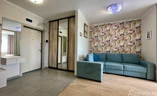 Продажа 1-комн квартиры на вторичном рынке наб Реки Смоленки,  д. 3,  к. 2