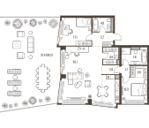 Продать Квартиры в новостройке Москва г., Летниковская ул.   2