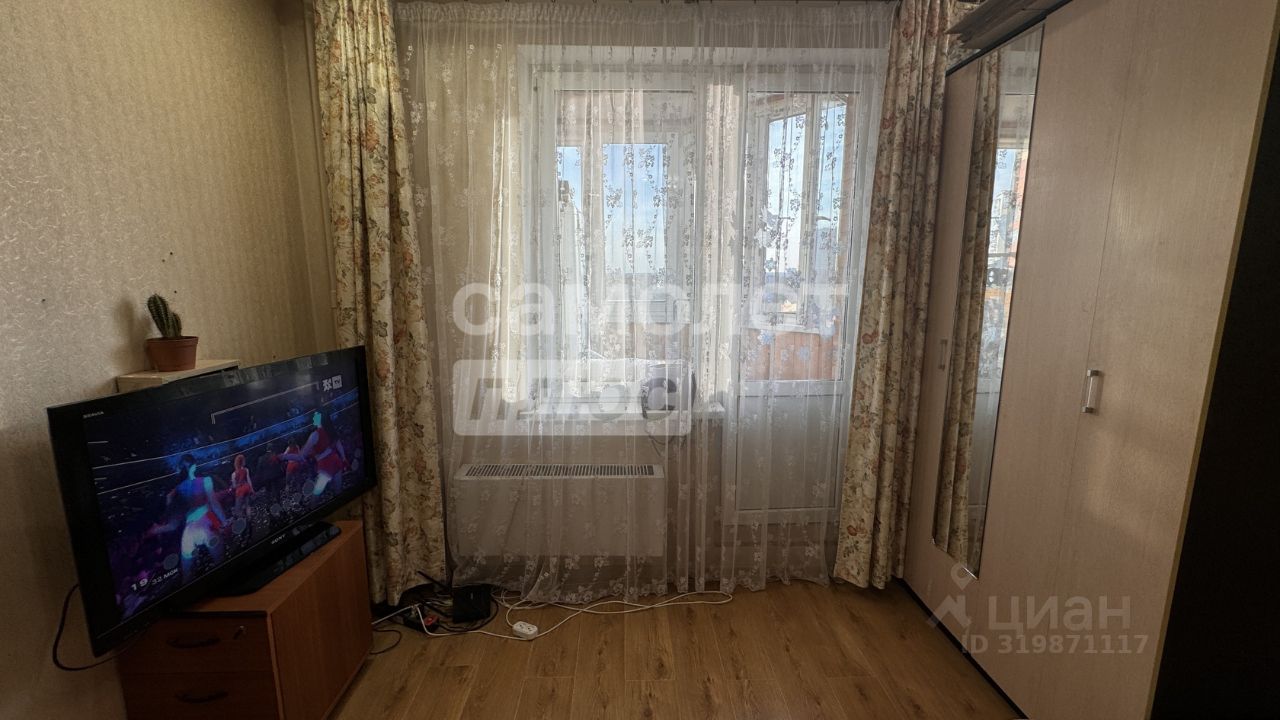 Продажа студии Пушкино, Озерная улица, 11к1