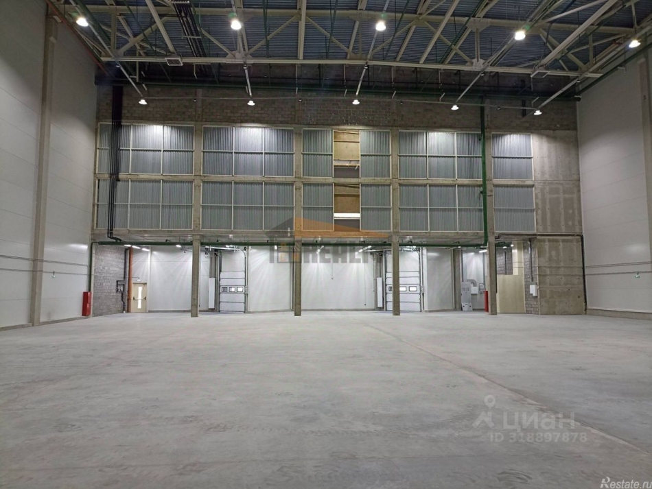 Аренда склада Ленинский городской округ, Белокаменное шоссе,  д. 65Ю