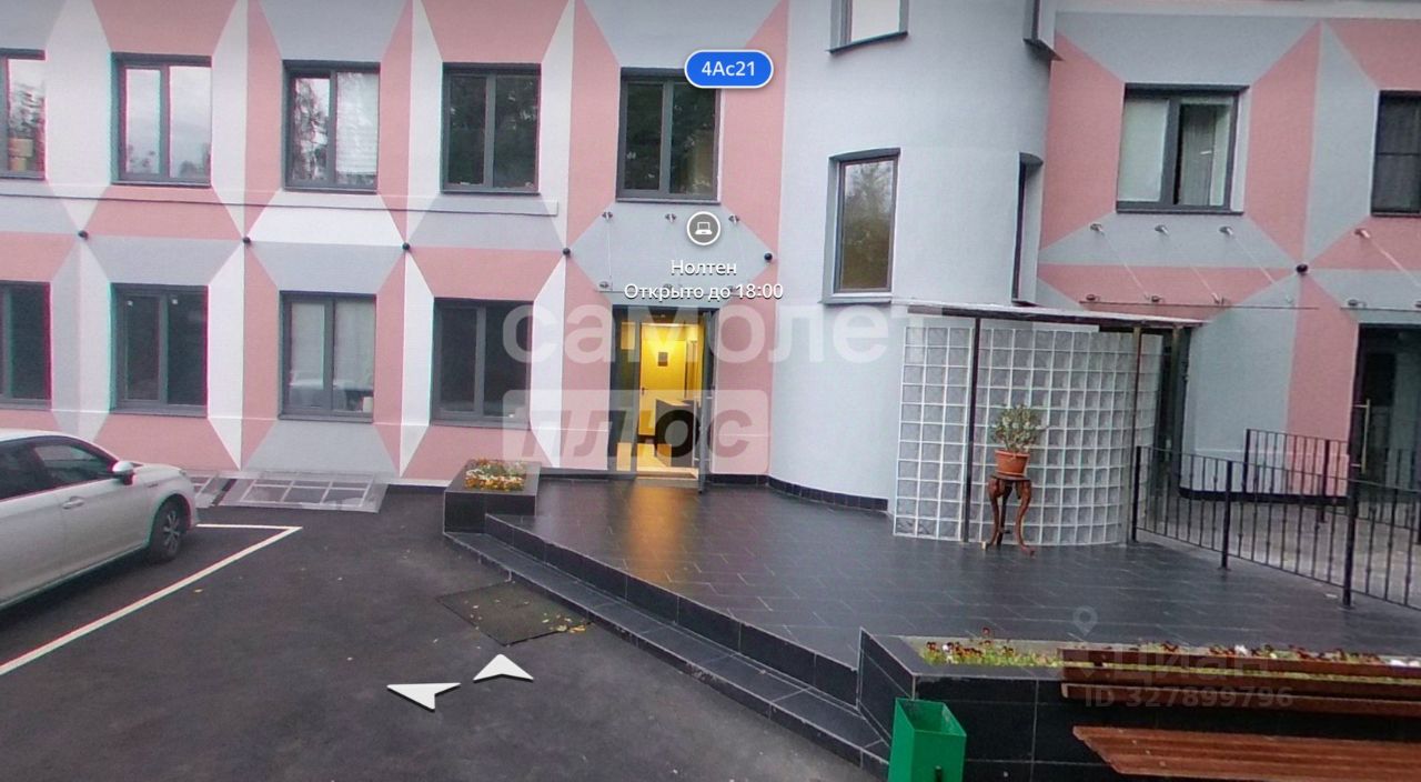 Продажа 1-комн квартиры на вторичном рынке Автомоторная улица, 4АС21