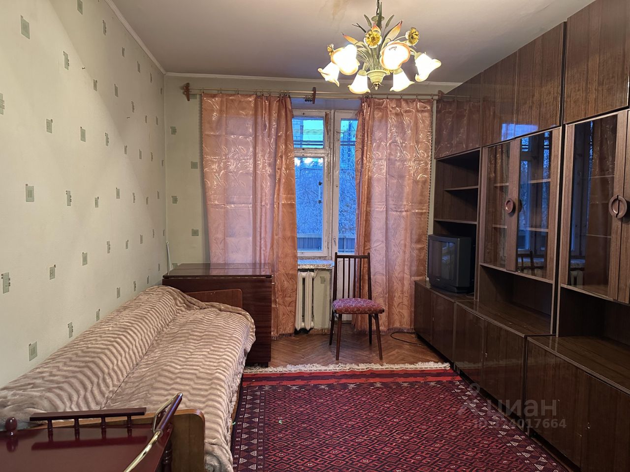 Аренда 2-комн квартиры на вторичном рынке Бутырская улица, 3