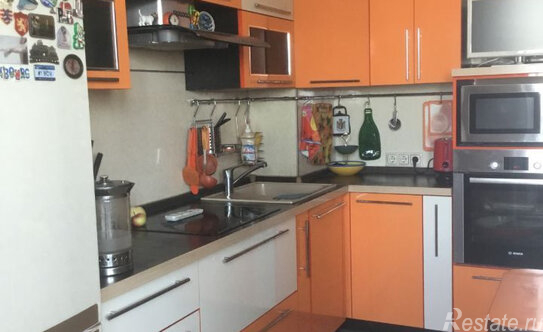 Продажа 3-комн квартиры на вторичном рынке Шоссейная улица