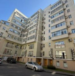 Продажа 2-комн квартиры на вторичном рынке Самотёчная улица