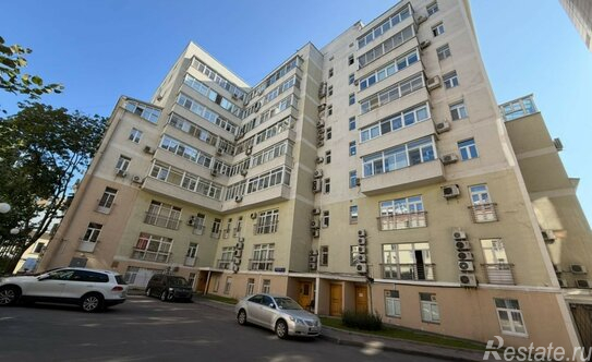 Продажа 2-комн квартиры на вторичном рынке Самотёчная улица