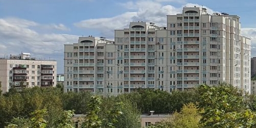 3-комн квартира проезд Черепановых, 68