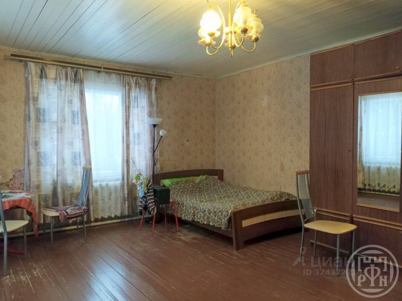 Продажа дома Рощино пгт, улица Огарева, 6