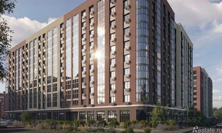 Продажа 1-комн квартиры в новостройке Долгопрудный г, Парковая ул,  д. 8