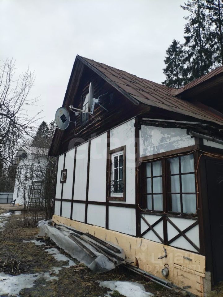 Продажа дома Сиверский городской поселок, улица Свободы
