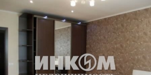 1-комн квартира улица Новинки,  д. 1