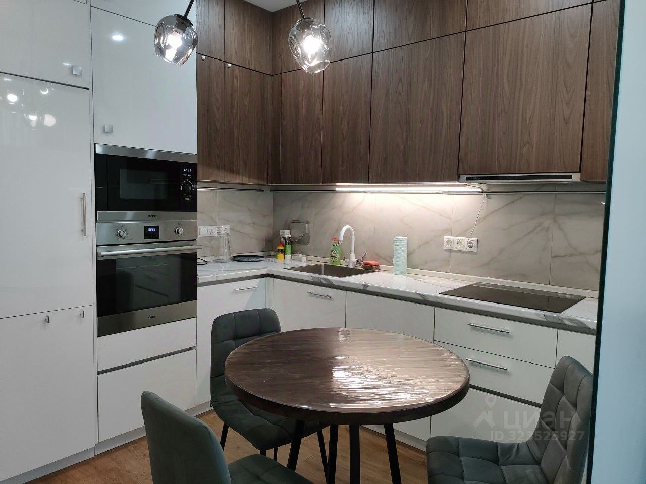 Аренда 1-комн квартиры на вторичном рынке 3-я Хорошевская улица, 27к1