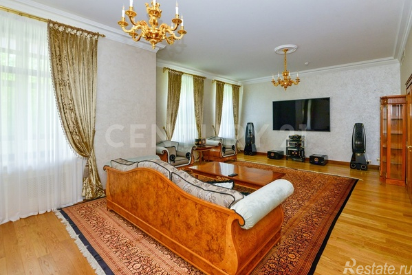 Продажа 2-комн квартиры на вторичном рынке Малый Каковинский пер,  д. 6