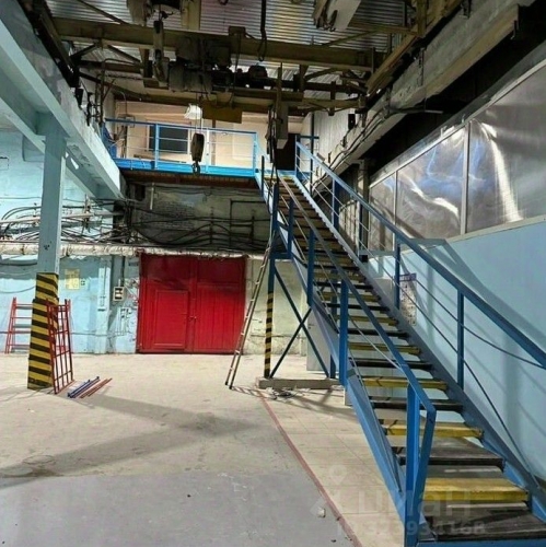 Производственное помещение дорога на Металлострой,  д. 5 к68