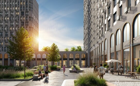 Продажа 1-комн квартиры в новостройке Шоссейная улица,  д. 4Д