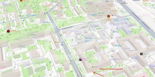 Помещение свободного назначения улица Костякова,  д. 10