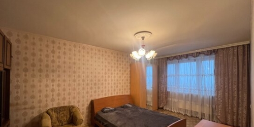 1-комн квартира улица Академика Капицы,  д. 6