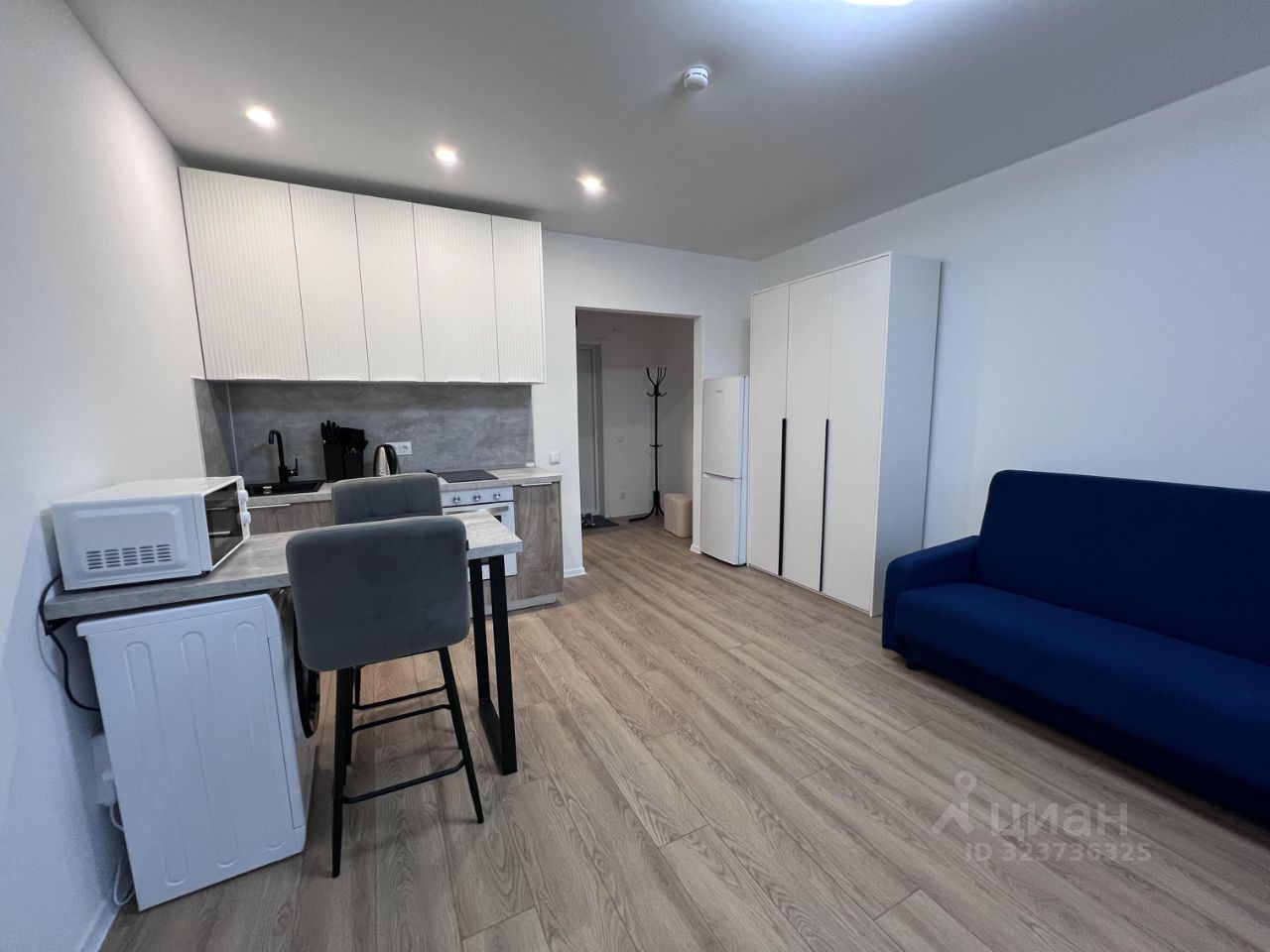 Аренда студии Кавказский бульвар, 51к1