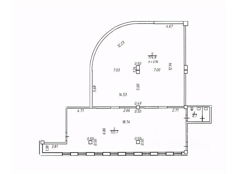 Продажа ПСН ул Кустодиева,  д. 7,  к. 1