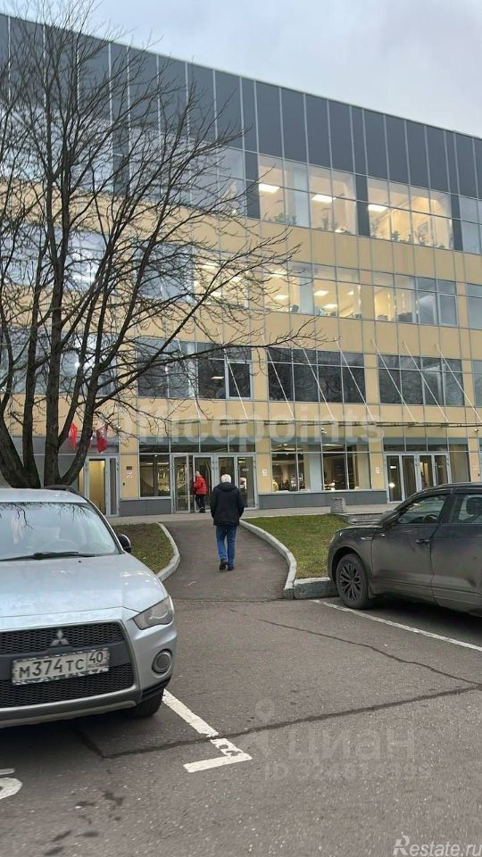 Аренда офиса ул Обручева,  д. 52,  к. 3