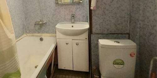 1-комн квартира Тучковская ул,  д. 2