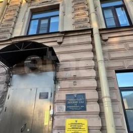 Продажа 1-комн квартиры на вторичном рынке линия 8-я В.О.,  д. 19