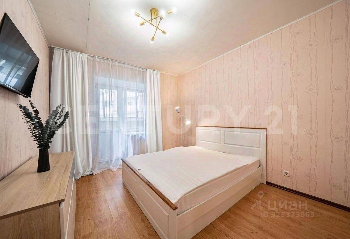 Продажа 1-комн квартиры на вторичном рынке улица Беринга, 23к2