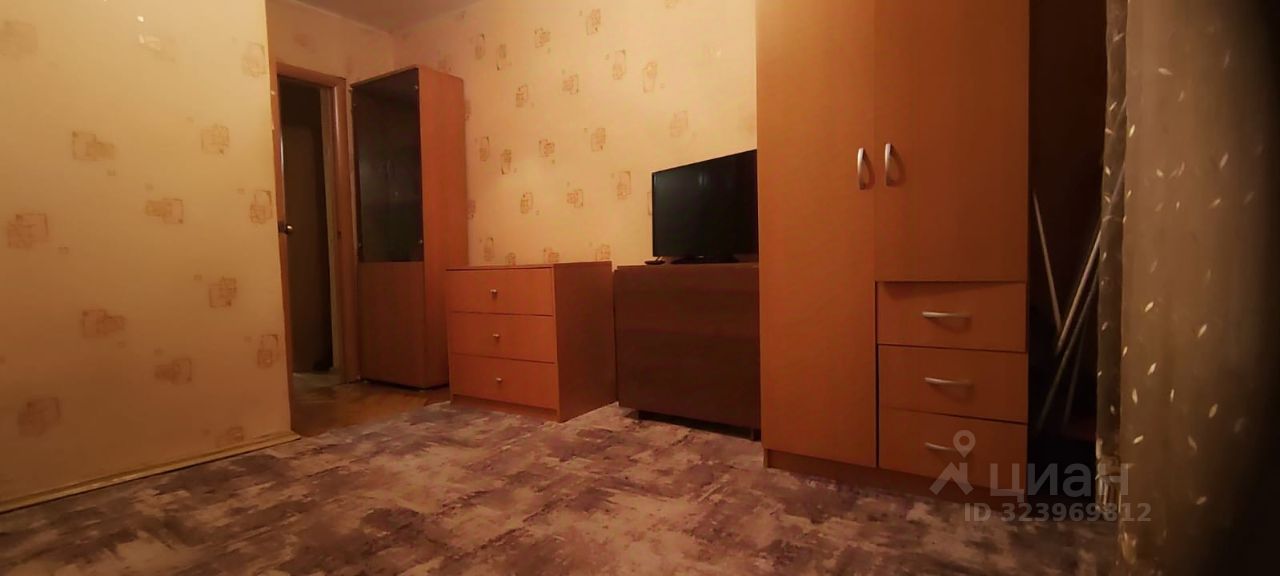Аренда 3-комн квартиры на вторичном рынке улица Свободы, 43