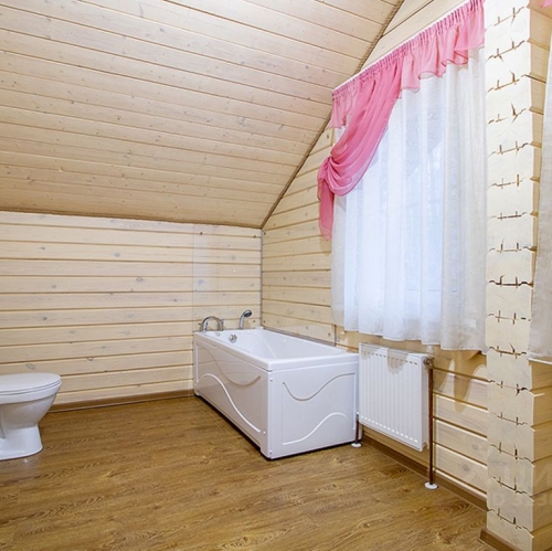 Коттедж/дом Большаково, Ровная улица