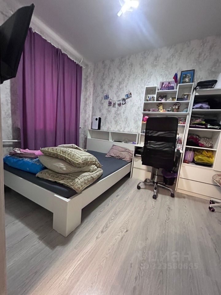 Продажа 2-комн квартиры на вторичном рынке д. Мендюкино, улица Сельхозтехника, 4