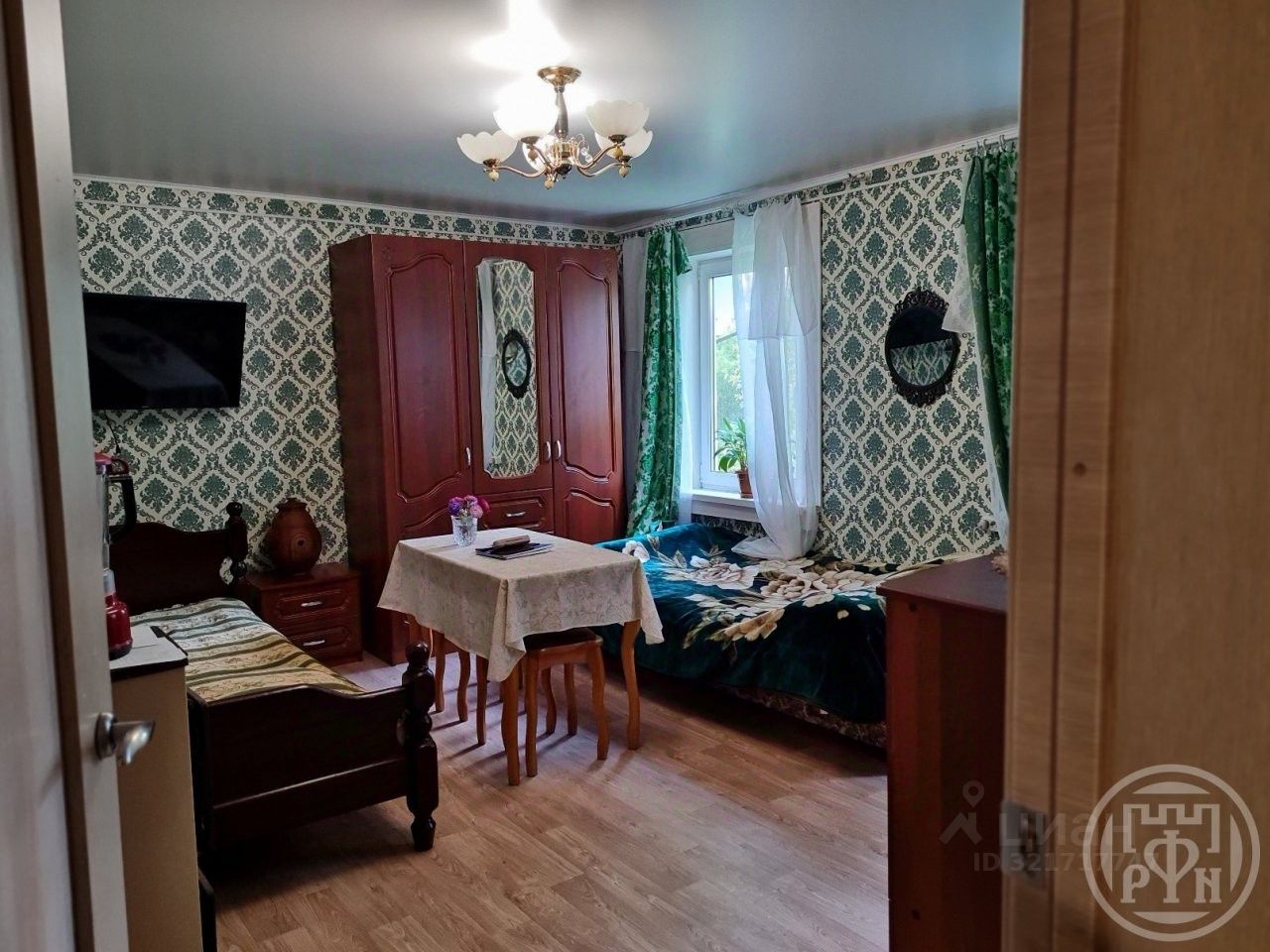 Продажа 1-комн квартиры на вторичном рынке Вырица городской поселок, улица Румянцева, 6
