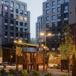 Продажа 2-комн квартиры на вторичном рынке Малоохтинский пр-кт,  д. 68а