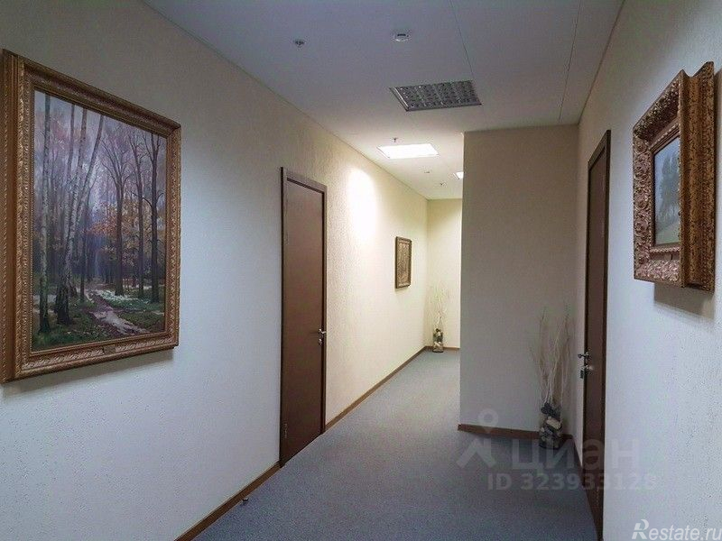 Продажа офиса Казарменный пер,  д. 3