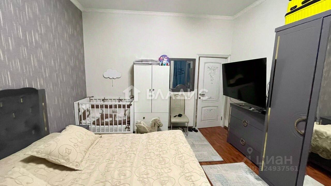 Продажа 4-комн квартиры на вторичном рынке улица Рословка, 6К1