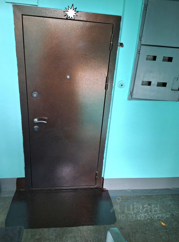 Продажа 1-комн квартиры на вторичном рынке Искровский проспект, 21