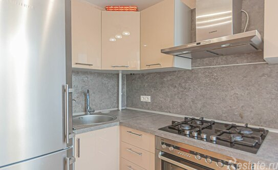 Аренда 3-комн квартиры на вторичном рынке Торжковская улица,  д. 11