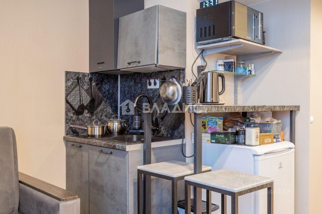 Продажа студии Шереметьевская улица, 85С1