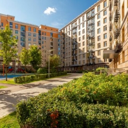 Продажа 3-комн квартиры на вторичном рынке Рассказовка д,  д. 10