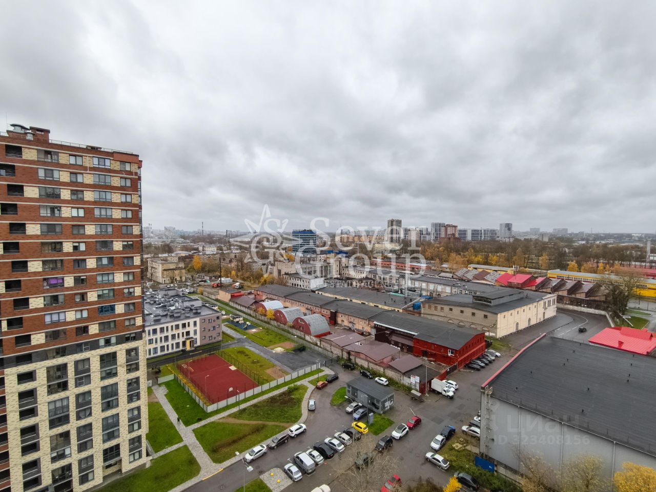 Аренда 1-комн квартиры на вторичном рынке проспект Уездный, 11