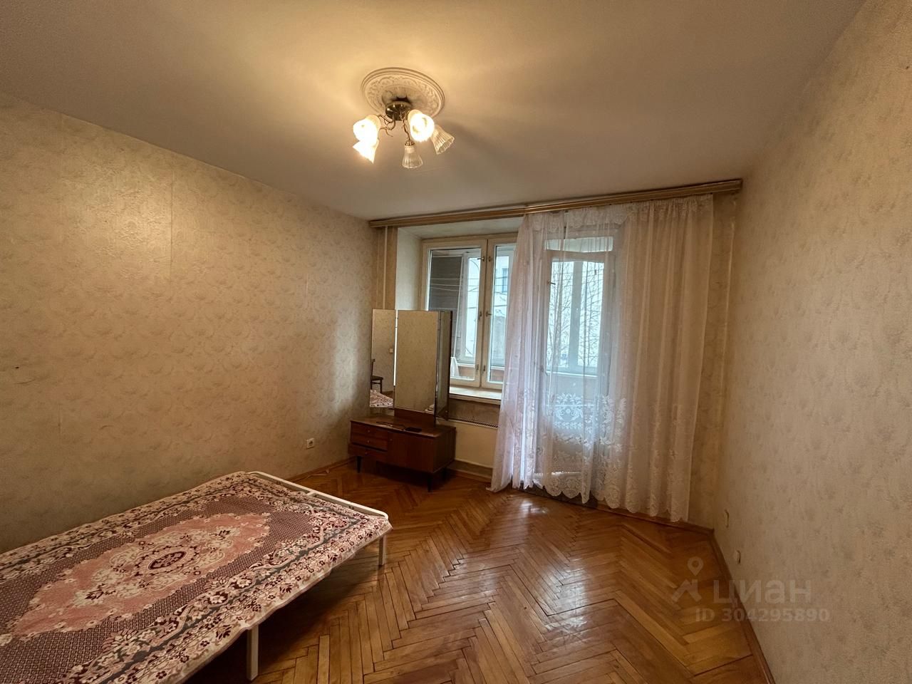 Аренда 2-комн квартиры на вторичном рынке улица Арбат, 19