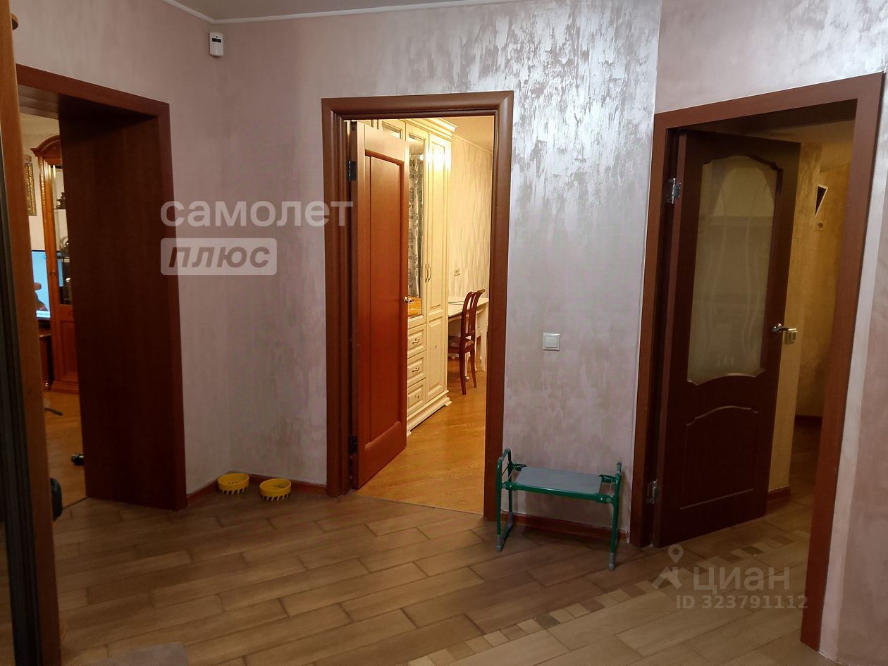 Продажа 4-комн квартиры на вторичном рынке улица Шаболовка, 30/12