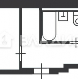 Продажа 1-комн квартиры на вторичном рынке ул Светланова,  д. 11,  к. 2