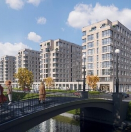 Продажа 1-комн квартиры на вторичном рынке наб Чёрной речки,  д. 31