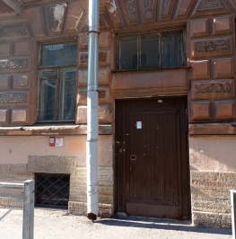 Аренда комнаты Виленский пер.,  д. 8