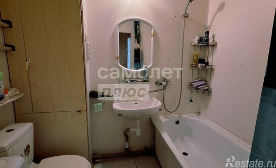 Продажа 1-комн квартиры на вторичном рынке улица Медведева